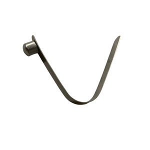 Replacement Clip For Inside The Paddle for Model - 2-Piece Fibreglass Shaft with Plastic Blade Kayak Paddle.