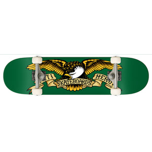 Anti Hero Classic Eagle 7.5 Mini Complete Skateboard