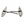 Outrigger Stabiliser Balance Kit for Fishing Kayak assembled