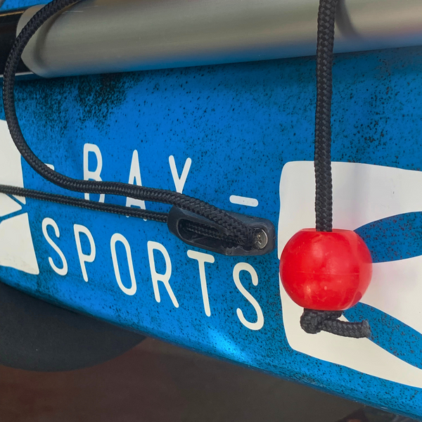 Replacement Red Plastic ball for Aquanauta 3.3m / Aquanauta XL