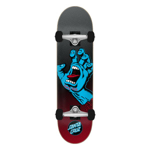 Santa Cruz Screaming Hand Fade Large 8.25 Complete Skateboard