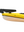 Quest 520 ABS thermoformed kayak in Yellow/White 8