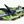 AirGlide Angler Pro 10 - inflatable fishing kayak (side seat view)