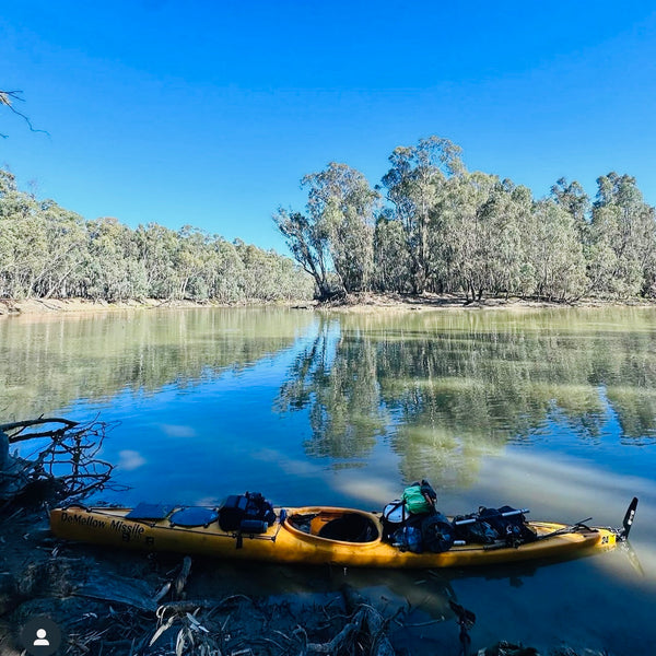 Dreamer XL - 5.1m Ocean Touring Kayak