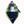 AirGlide Angler Pro 10 - inflatable fishing kayak (front bow view)