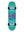 Santa Cruz Other Dot Hands Mini 7.75 Complete Skateboard