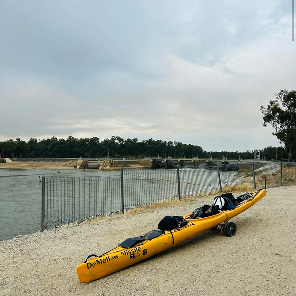Dreamer XL - 5.1m Ocean Touring Kayak