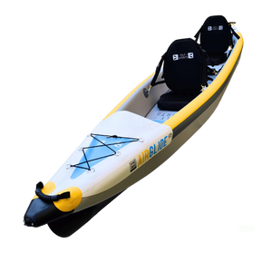 Air Glide 473 - 4.73M Double Inflatable Kayak Bay Sports