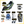 Air Glide Angler Pro 10 - Package Included Accessories
