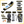 Air Glide kayak Included Accessories