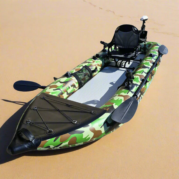 air glide angler pro 14 tandem kayak