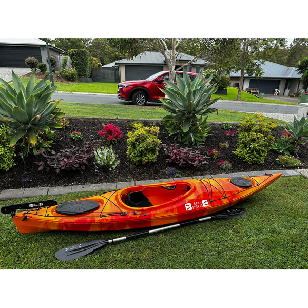 Aquanauta - 3.3m Single Sit In Kayak