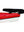 BaySportsQuest485ABSThermoKayakRedSmartTrackRudder