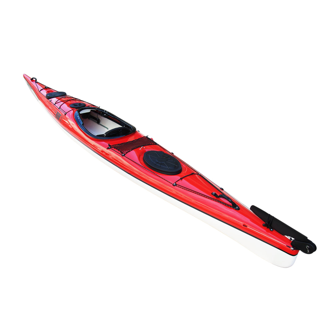 Quest 520 ABS Superlite 5.2m Single SitIn Touring Kayak Bay Sports