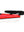 BaySportsQuest520ABSThermoKayakRedSmartTrackRudder