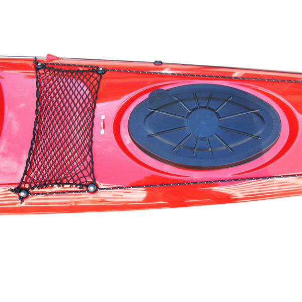 BaySportsQuest520ABSThermoKayakRedStorageHatch