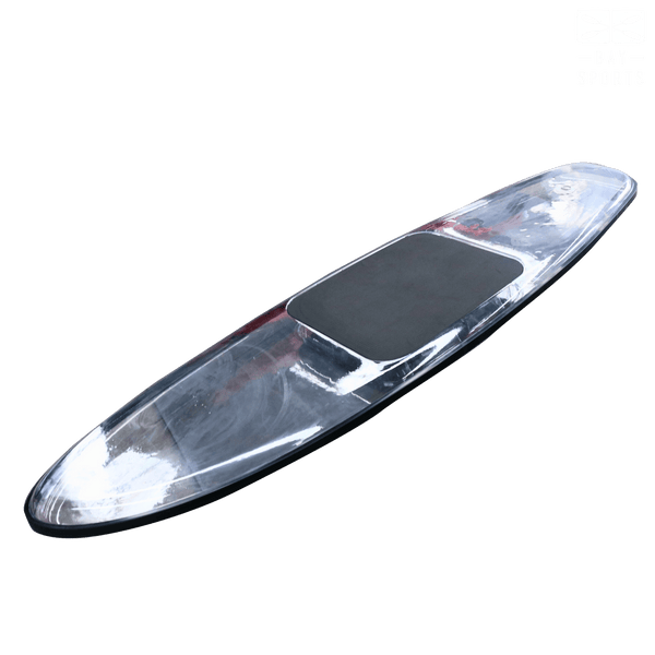Bay Sports See Through Transparent Stand Up Paddle board 1