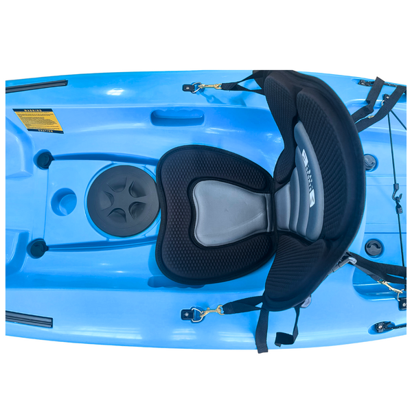 Discovery 4m sit on top kayak AQUA 6