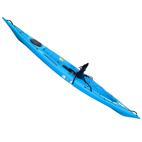 Discovery 4m sit on top kayak AQUA 8