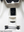 Bay Sports Downwind surf ski 5m White with Super Shute Bailer