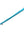 Bay Sports Downwind surf ski 5m Blue