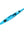 Bay Sports Downwind surf ski 5m Blue 4