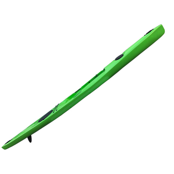 Bay Sports Downwind surf ski 5m Green