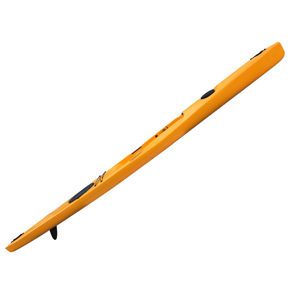 Bay Sports Downwind surf ski 5m Yellow 3