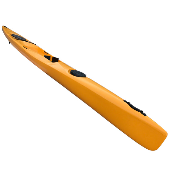 Bay Sports Downwind surf ski 5m Yellow 4