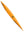 Bay Sports Downwind surf ski 5m Yellow 5