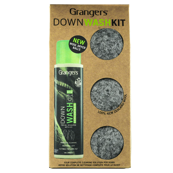 Granger Down Wash kit