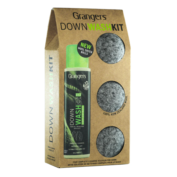 Granger Down Wash kit 1