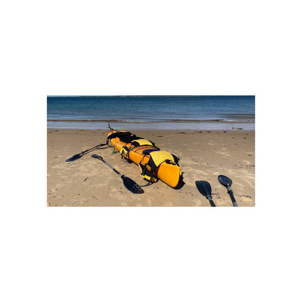 Hug XL - 5.5m Triple Sit-In, Family Touring Kayak