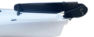 Smart Track Hybrid Foil Rudder.