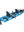 Bay Sports Pedal Pro Modular 4.2m tandem pedal kayak blue camo 9