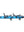 Bay Sports Pedal Pro Modular 4.2m tandem pedal kayak blue camo 11