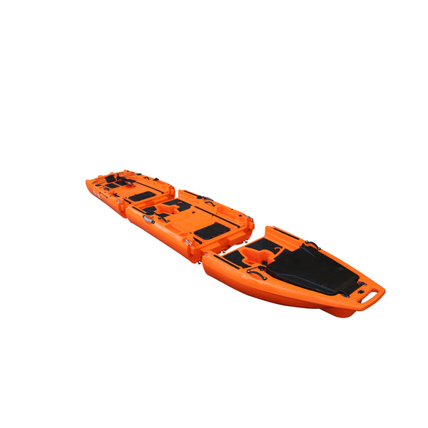 pedal kajak 2 personen Pedal Pro Fish Modular