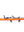 Bay Sports Pedal Pro Modular 4.2m tandem pedal kayak Orange 12