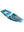 Bay Sports Pedal Pro Modular 2.9m Blue Black Camo 2