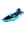 Bay Sports Pedal Pro Modular 2.9m Blue Black Camo 8