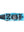 Bay Sports Pedal Pro Modular 2.9m Blue Black Camo 14