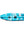 Bay Sports Pedal Pro Modular 2.9m Blue Black Camo 15