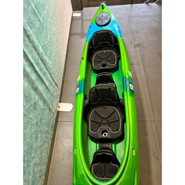 Serenity Duo - Sit-In Double 4.25m Touring Kayak