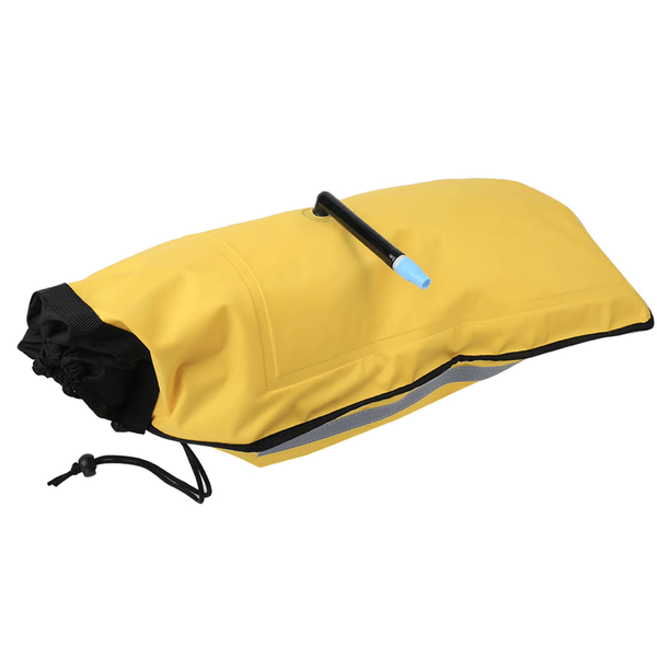 Inflatable Kayak Paddle Float