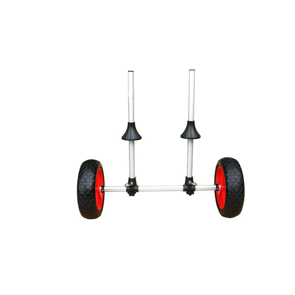 Kayak Trolley for Sit On Top Kayak (Cone Supports)