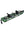 Pedal Pro Fish Modular - 4.2m Tandem Flap-Powered Fishing Kayak