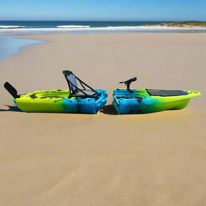 Pedal Fishing Kayaks, Pedal-Powered Fishing Kayaks