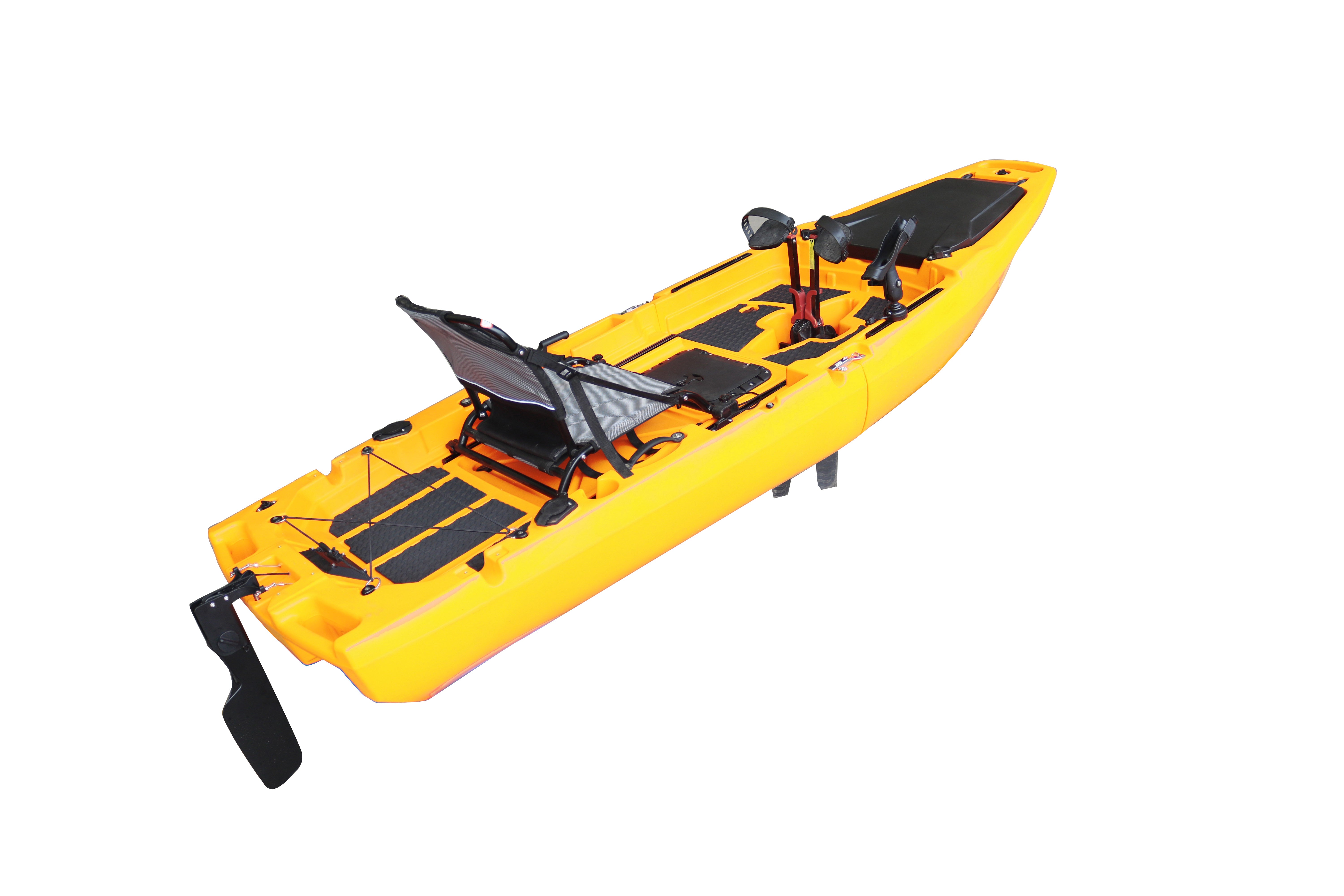 pedalling kayak Pedal Pro Fish Modular