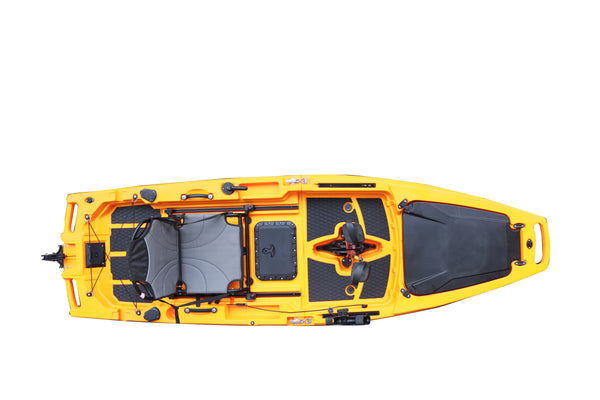 Pedal Pro 2.9m Modular Fishing Kayak 2