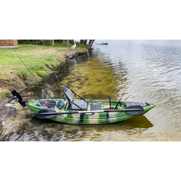 Pedal Pro FIsh 2.9m kayak jungle camo 1